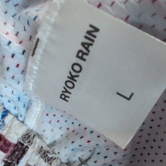 Ryoko Rain HOLIDAY SWEATER SHORTS - FESTIVE - Picture 4 of 4